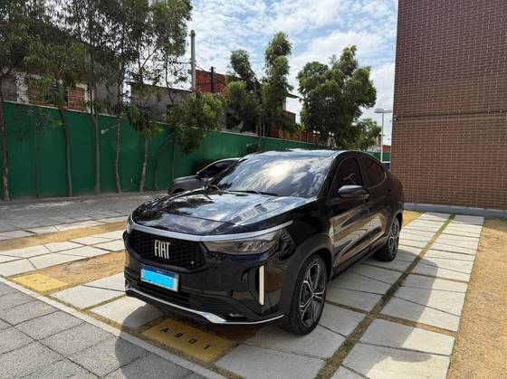 FIAT FASTBACK 1.0 TURBO 200 FLEX IMPETUS CVT